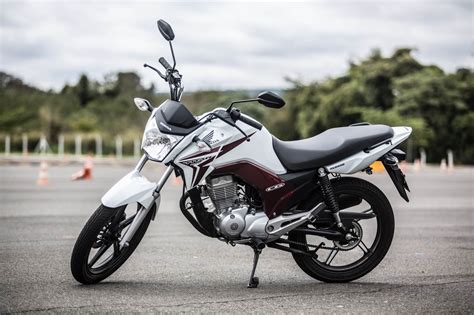 Honda Cg 150 é A Moto Mais Vendida Do Brasil Em 2015 Carblogbr