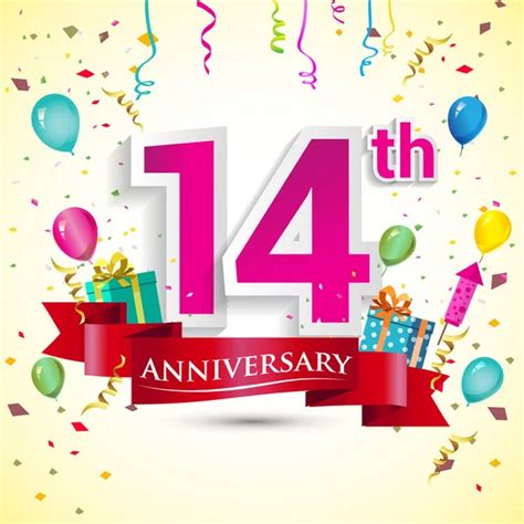 14th Birthday Stock Vectors Royalty Free 14th Birthday Illustrations Depositphotos®