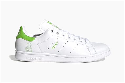 Kermit The Frog X Adidas Stan Smith Release Hypebeast