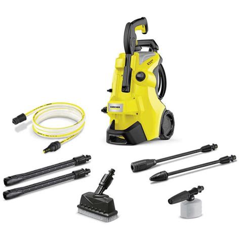 ケルヒャー Karcher 高圧洗浄機 K 3 サイレント プラス ベランダ＆カー[60hz 西日本専用 ] K3サイレントプラスベランダ