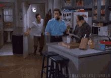 Kramer Seinfeld GIF - Kramer Seinfeld Haha - Discover & Share GIFs