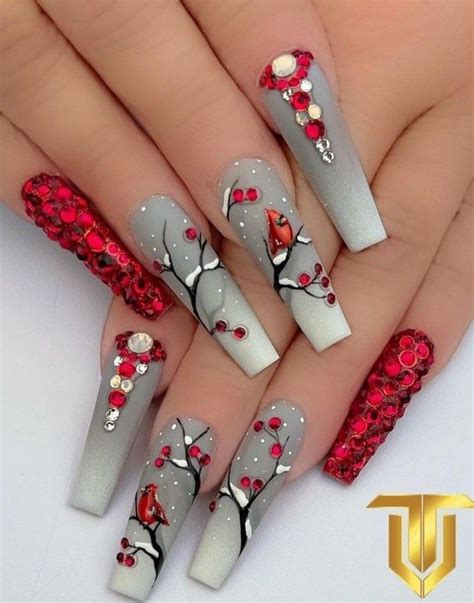 Winter Nail Ideas Winter Nails Idea Winter Nails Ideas Winter Nail Idea