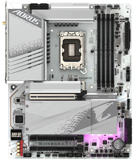 Z790 Aorus Elite Ax Ice 特色重點 主機板 Gigabyte 技嘉科技 Hong Kong