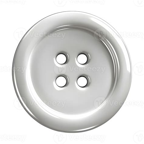 Shirt Round Button on Transparent Background 45764386 PNG