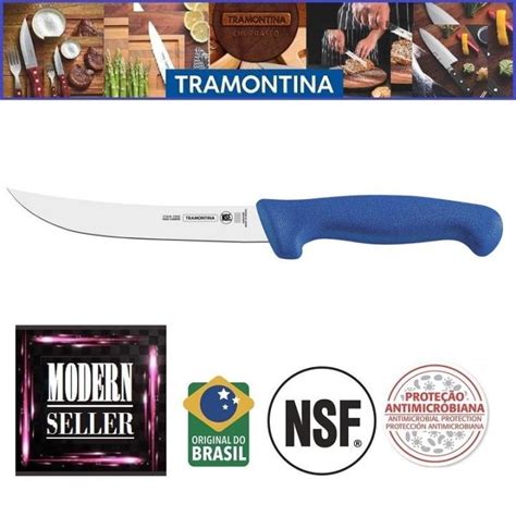 Knf0951 Tramontina Profissional 6 Boning Knife Pisau Tulang