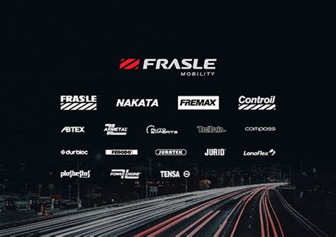 Frasle Mobility Novo Posicionamento Refor A Estrat Gia De