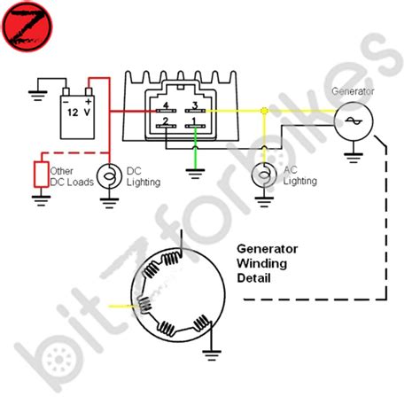 Wire Rectifier Wiring Diagram