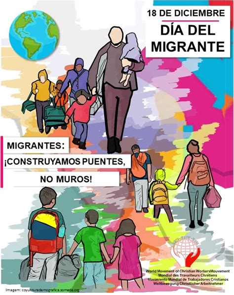 Hoy Se Celebra El D A Internacional De La Migraci N La Noticia Honduras