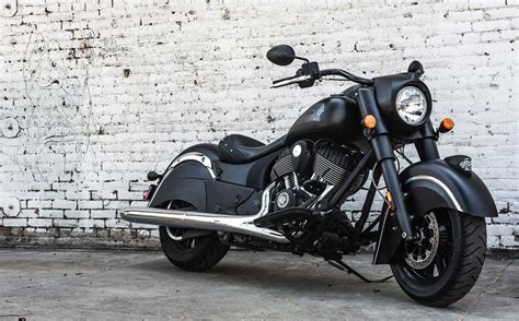 Indian Chief Dark Horse Motorcycle Review | Reviewmotors.co