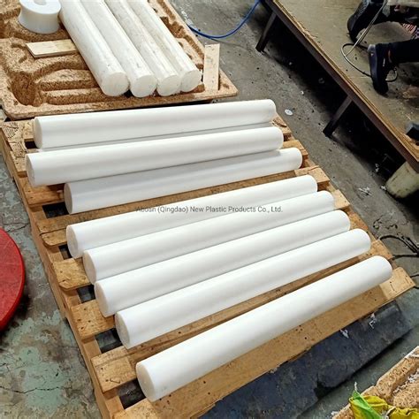 Superior Quality Solid Plastic Uhmw Pe Bar Extruding Uhmwpe Hdpe Pp Pa