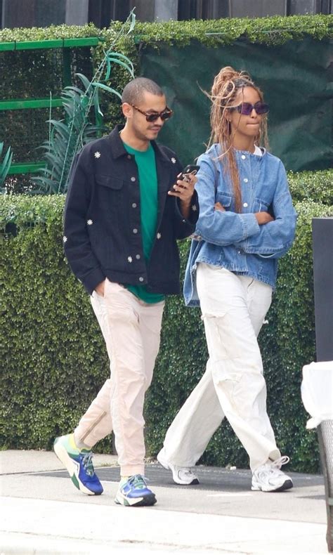 Malia Obama and her rumored boyfriend wear matching outfits