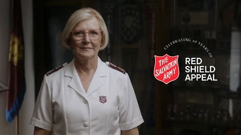 Years Of Impact The Ongoing Journey Of The Red Shield Appeal Mysalvos