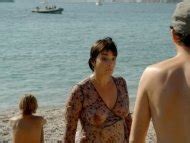 Naked Christine Citti In A Dix Minutes Des Naturistes