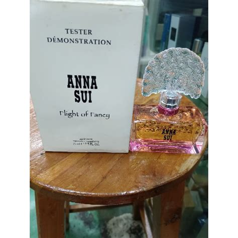 Anna Sui Flight Of Fancy Vintage Edt Ml Shopee Thailand