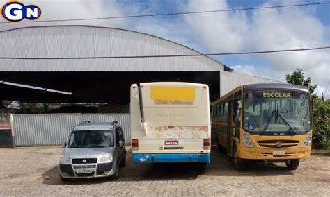 Falta De Pagamento Do Transporte Deixa Alunos Sem Estudar Em