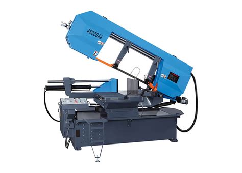 Double Miter Band Saw Machine Ue Dsae Way Train Bandsaw