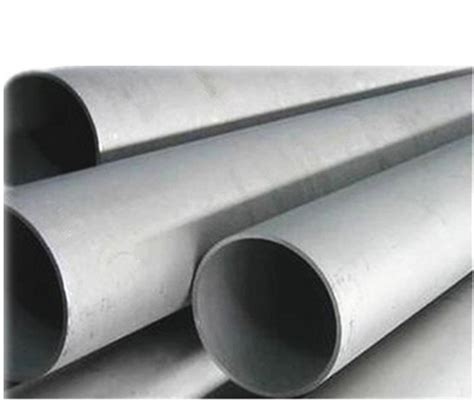 Wholesale En Jis G Sch Round Stainless Welded Steel