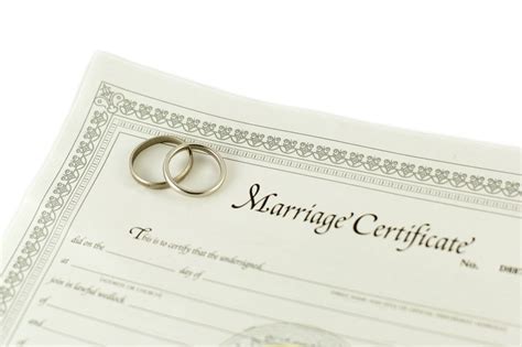 Marriage Green Card Checklist Both Spouses In The U S