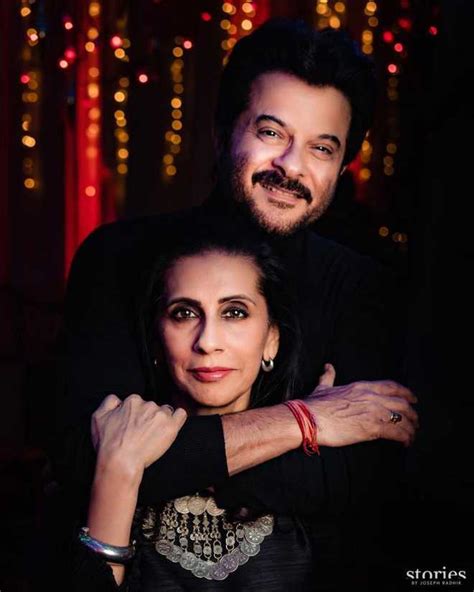 ‘11 Years Of Dating And 35 Years Of Marriage Anil Kapoors