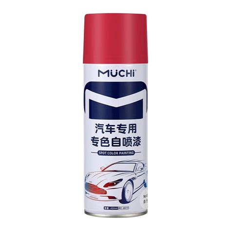 Wuztai Automotive Self Spray Paint Pearl White Paint White Black Car Paint Surface Scratch ...