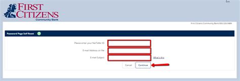 First Citizens Community Bank Online Banking Login - CC Bank