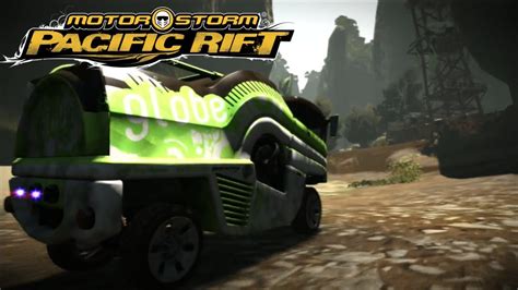 MotorStorm Pacific Rift Engorged L Midday L Big Rig Lunar Tec