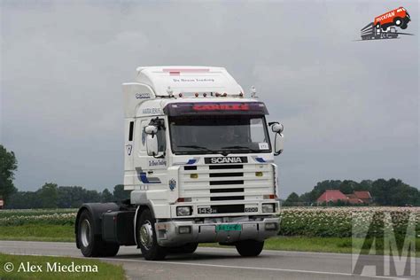 Foto Scania 143 Streamline Van De Bruin Trading B V TruckFan