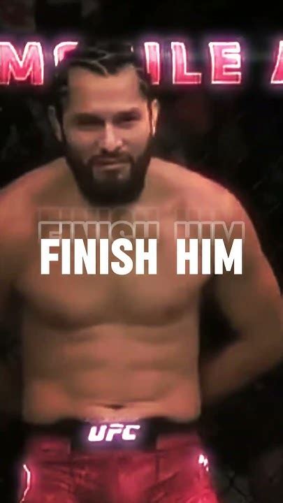 Shocking Ufc Moment Jorge Masvidal Fastest Ko In Ufc History Shorts