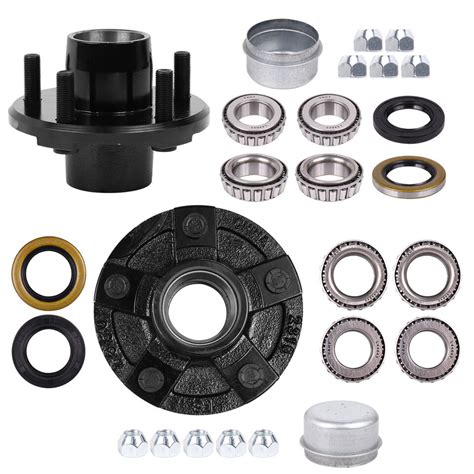 Trailer Idler Hub Kits On For Lbs Axle X Lug Trailer