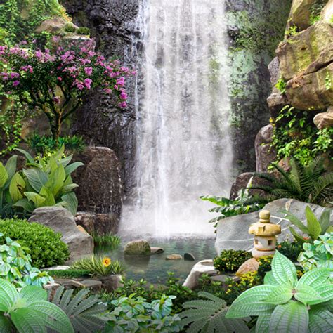 3D Waterfall Live Wallpaper - Apps on Google Play