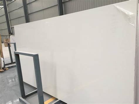 Quartz Stone Slabs Stone Slabs Pure White Quartz Slabs Artificial