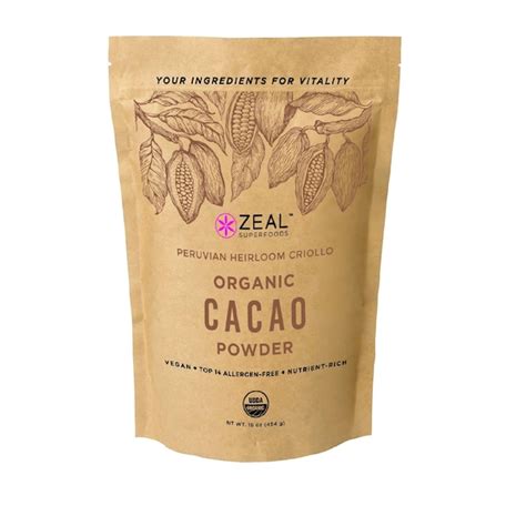 Raw Cacao - Etsy