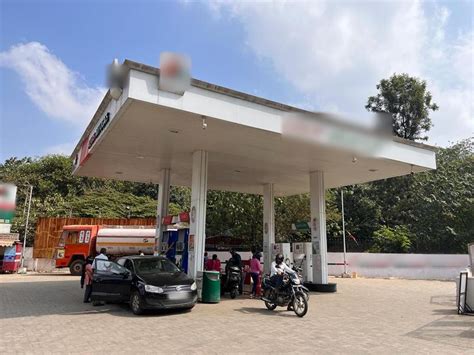 Petrol Bunk for Sale in Bangalore, India seeking INR 28 crore