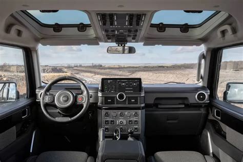 Ineos Grenadier Review: Rugged Off-Roader For 2026 USA