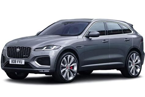 Jaguar F Pace P E Phev Dane Techniczne Electricmobility Store