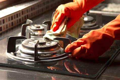 Como Limpar O Fogão Cooktop