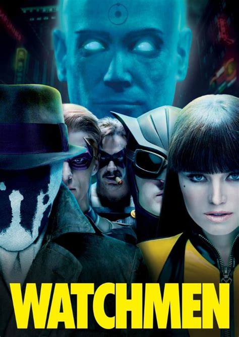 Watchmen: The Animated Series Fan Casting on myCast