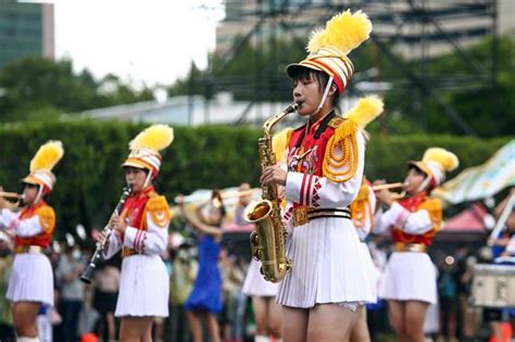 用鏡頭看台灣》國慶大會預演搶先看日本「橘色惡魔」精彩表演 生活 中時