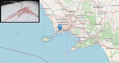 Ultima Ora Campi Flegrei Scossa Di Terremoto