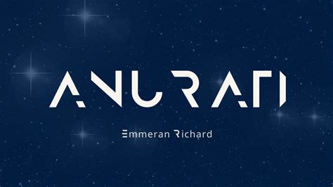 Anurati Font Download - Fontsbear