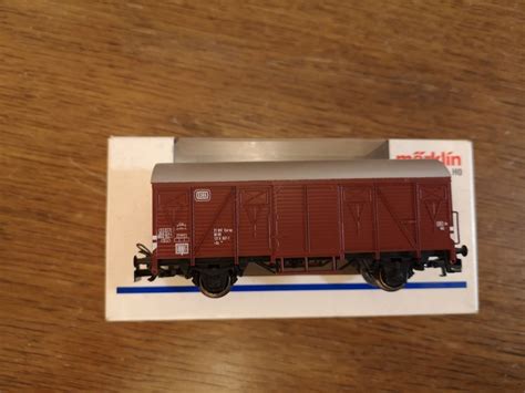 Märklin DB Güterwagen Kaufen auf Ricardo