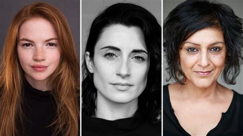 'The Wheel Of Time': Ceara Coveney, Natasha O'Keeffe & Meera Syal Join ...