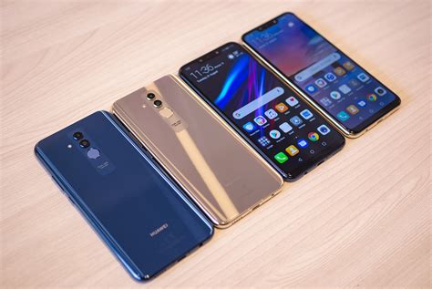 Huawei Mate 20 Lite Nasze Pierwsze Wrażenia