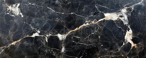 Black Marble Slab With Striking White Veins Marble Slab Bold And