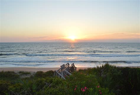 Sunrise Ponte Vedra Beach Florida Ponte Vedra Beach Sunrise Outdoor