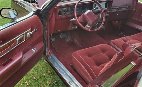 Clean 1984 Oldsmobile Cutlass Supreme Brougham Barn Finds