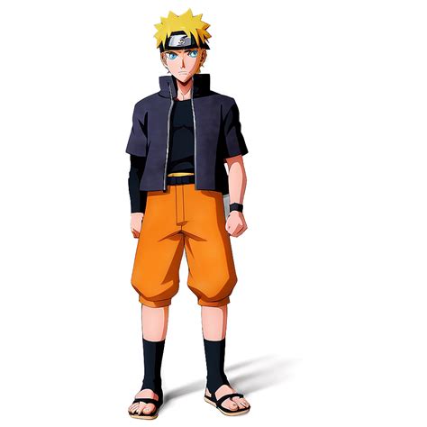 Download Naruto Uzumaki Png 36