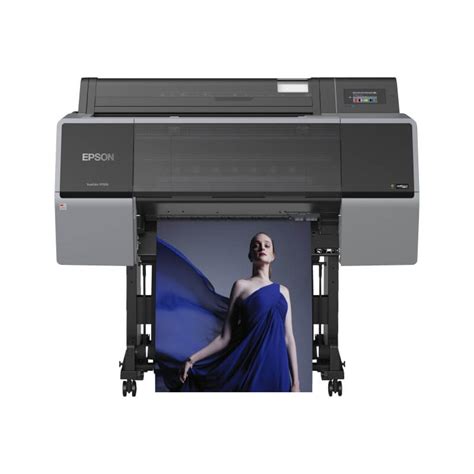 Epson SureColor SC P7500 Imprimante Grand Format Couleur Jet D Encre