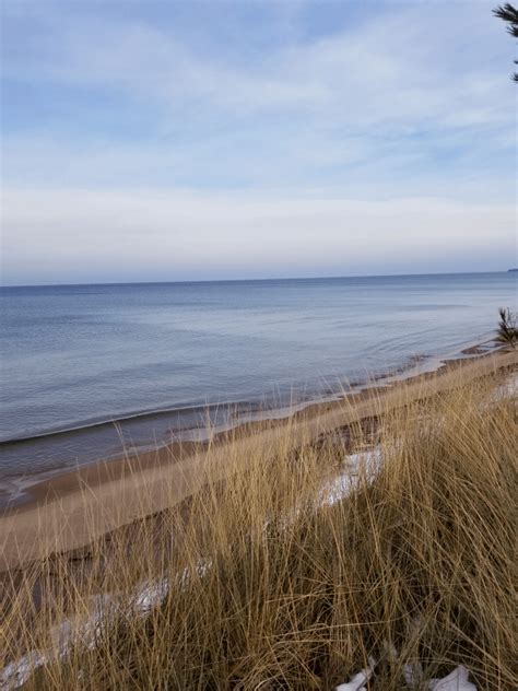 Lake Superior Roadside Park, Marquette,Michigan : r/GreatLakesPics