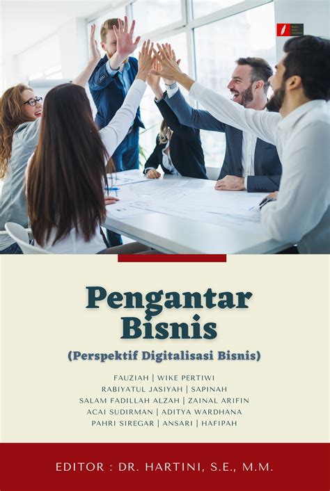 Pengantar Bisnis Perspektif Digitalisasi Bisnis